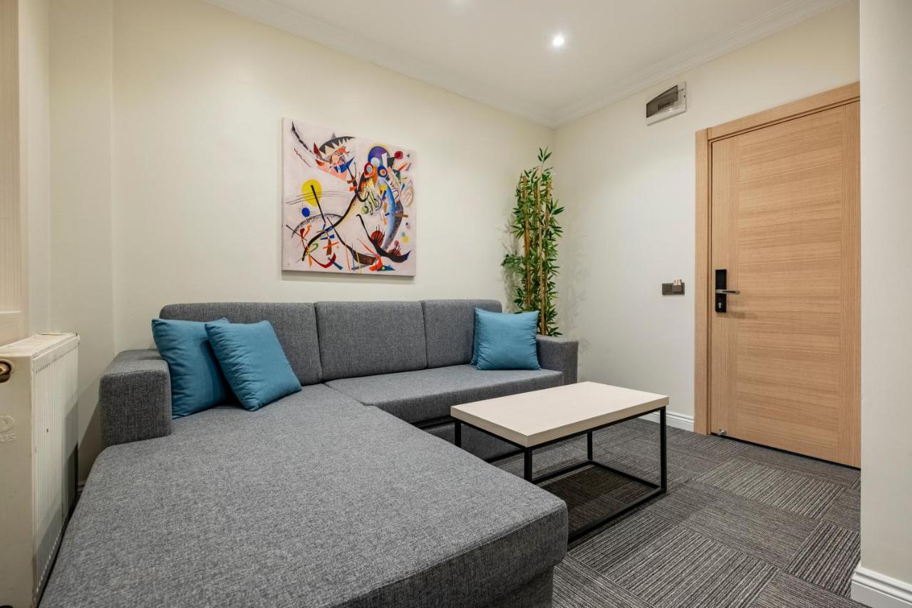 Hub Suite Istanbul Exterior foto