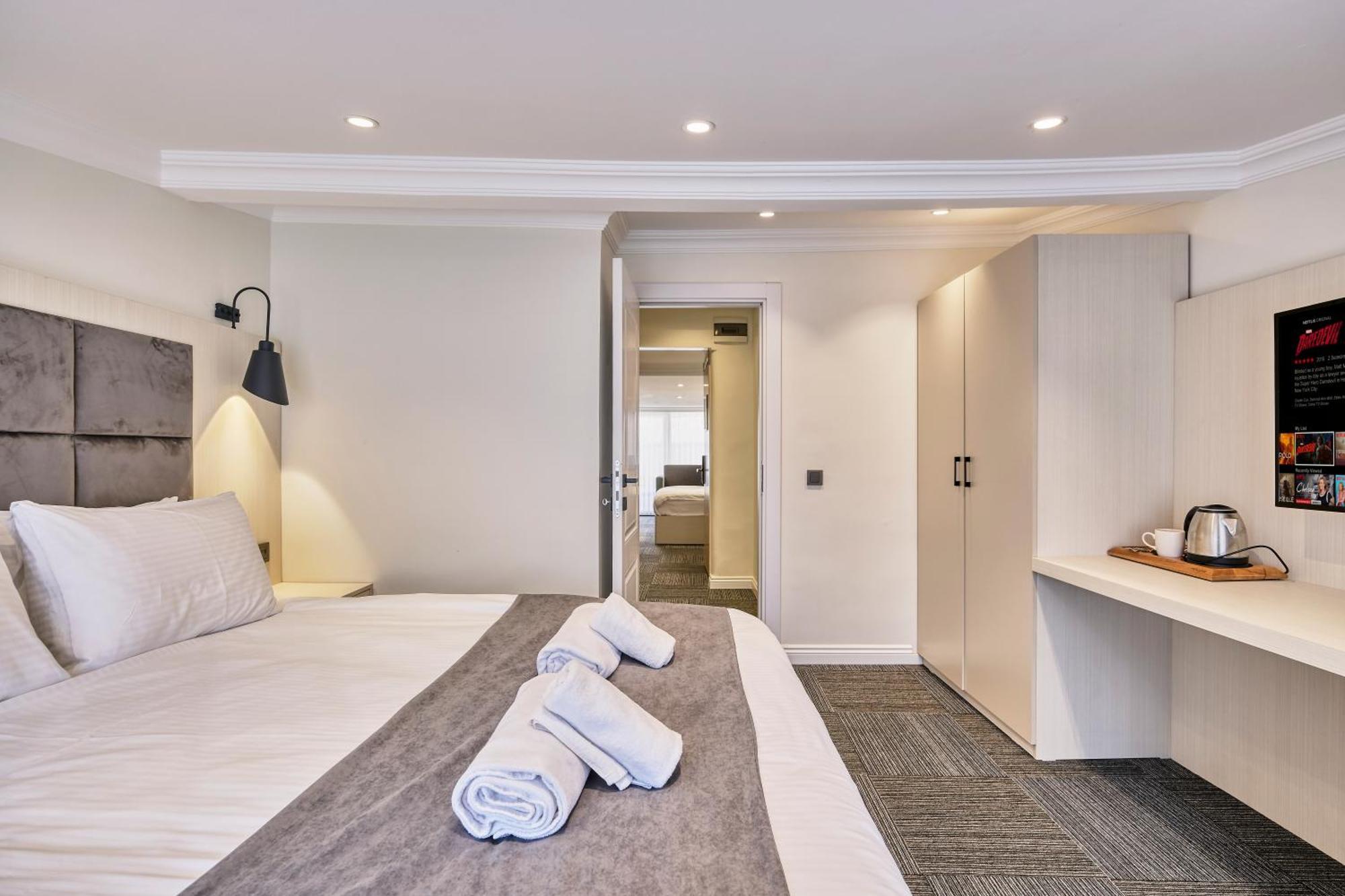 Hub Suite Istanbul Exterior foto