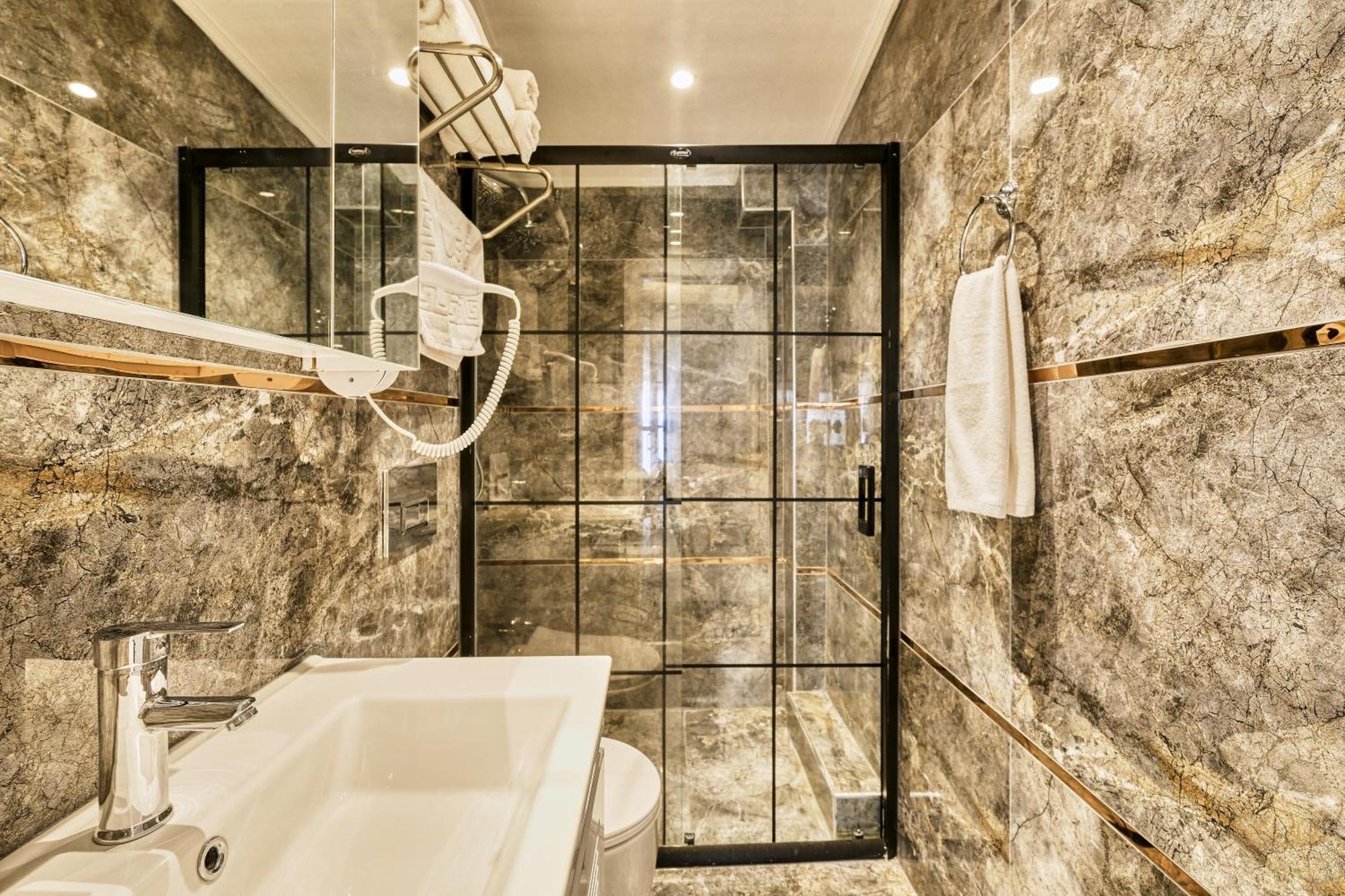 Hub Suite Istanbul Exterior foto