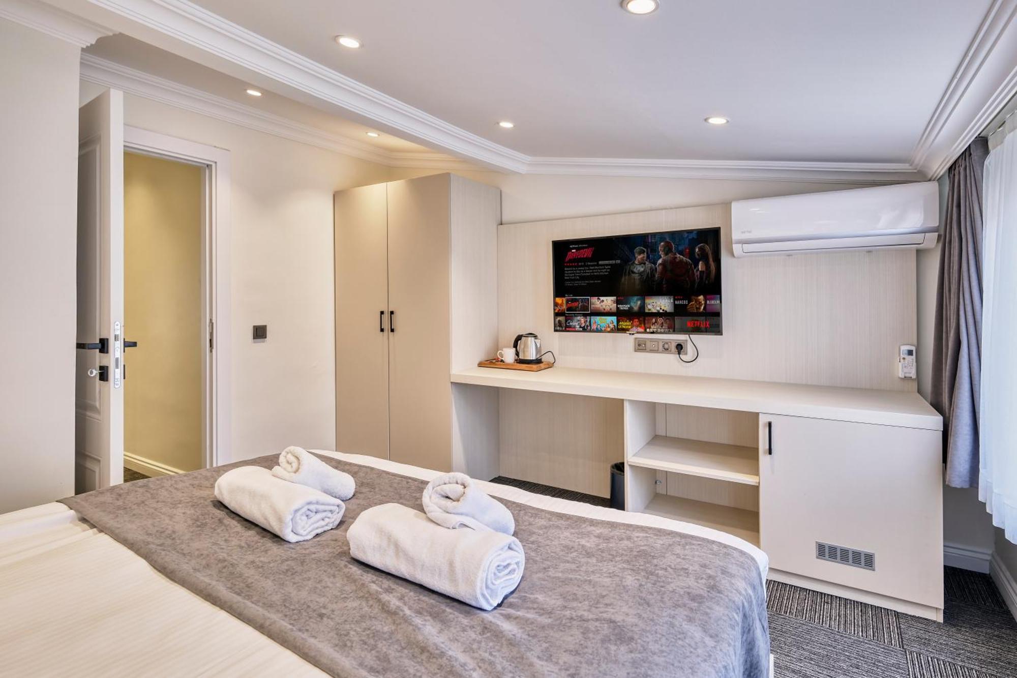 Hub Suite Istanbul Exterior foto