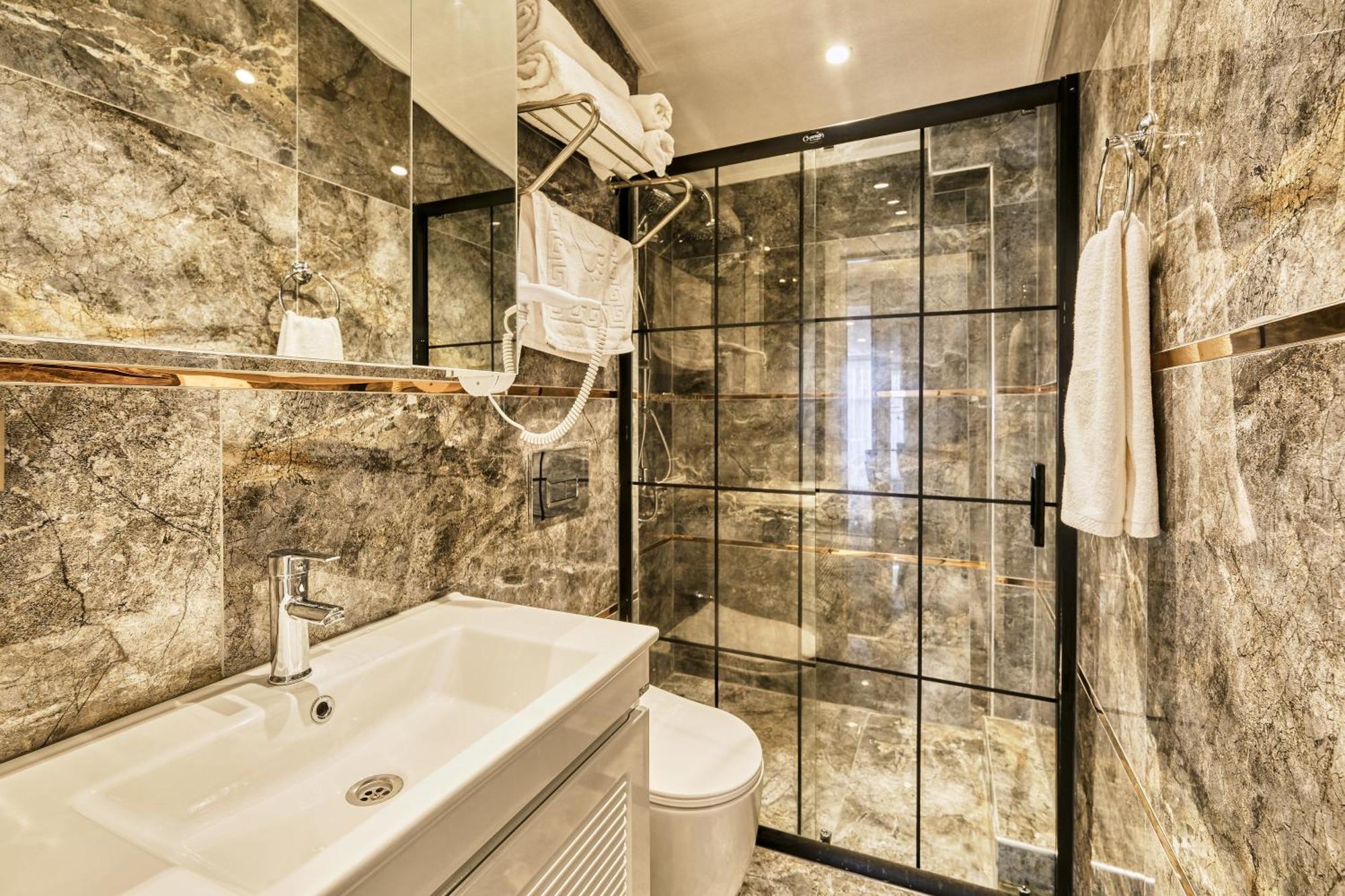 Hub Suite Istanbul Exterior foto