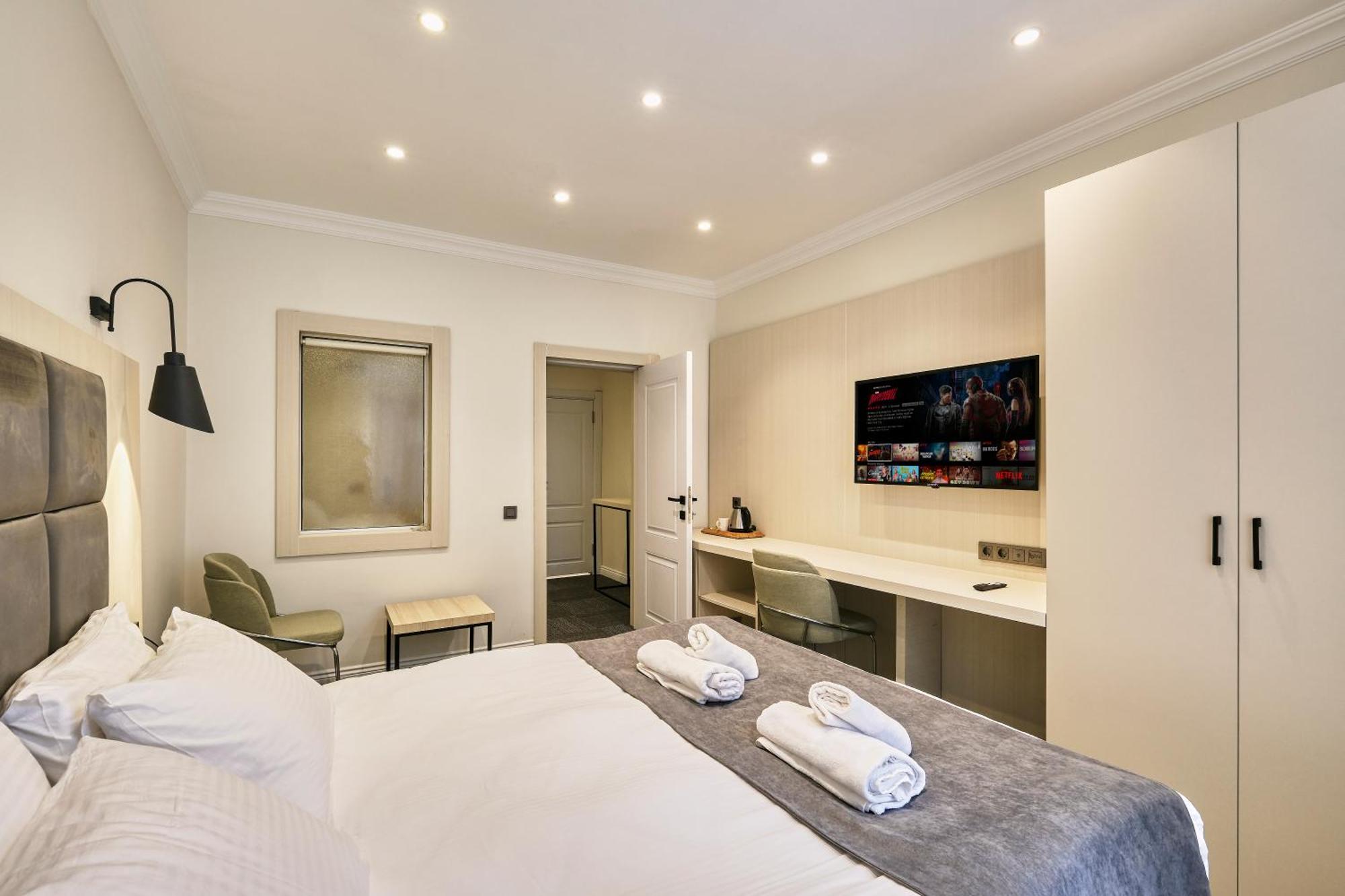 Hub Suite Istanbul Exterior foto