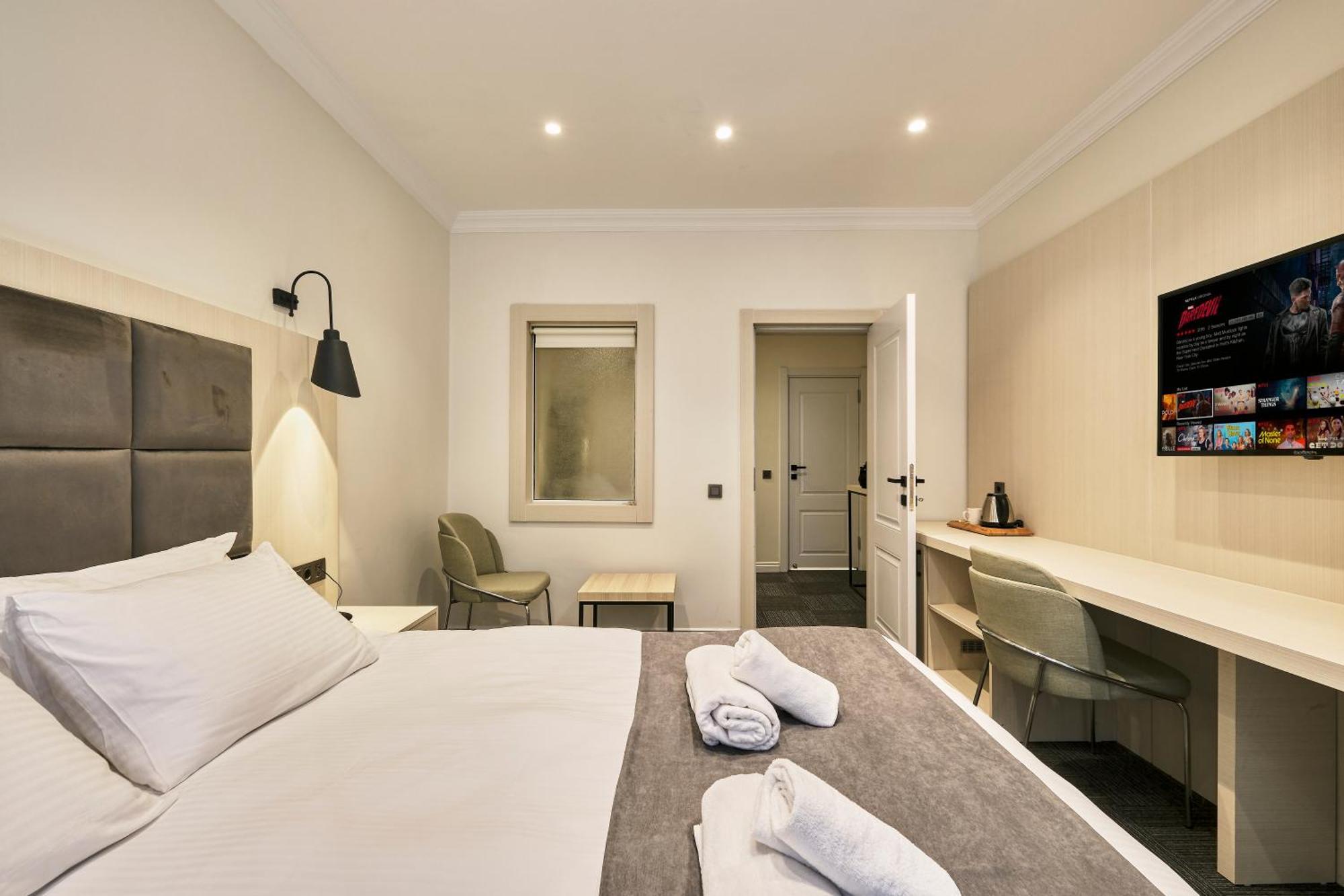 Hub Suite Istanbul Exterior foto