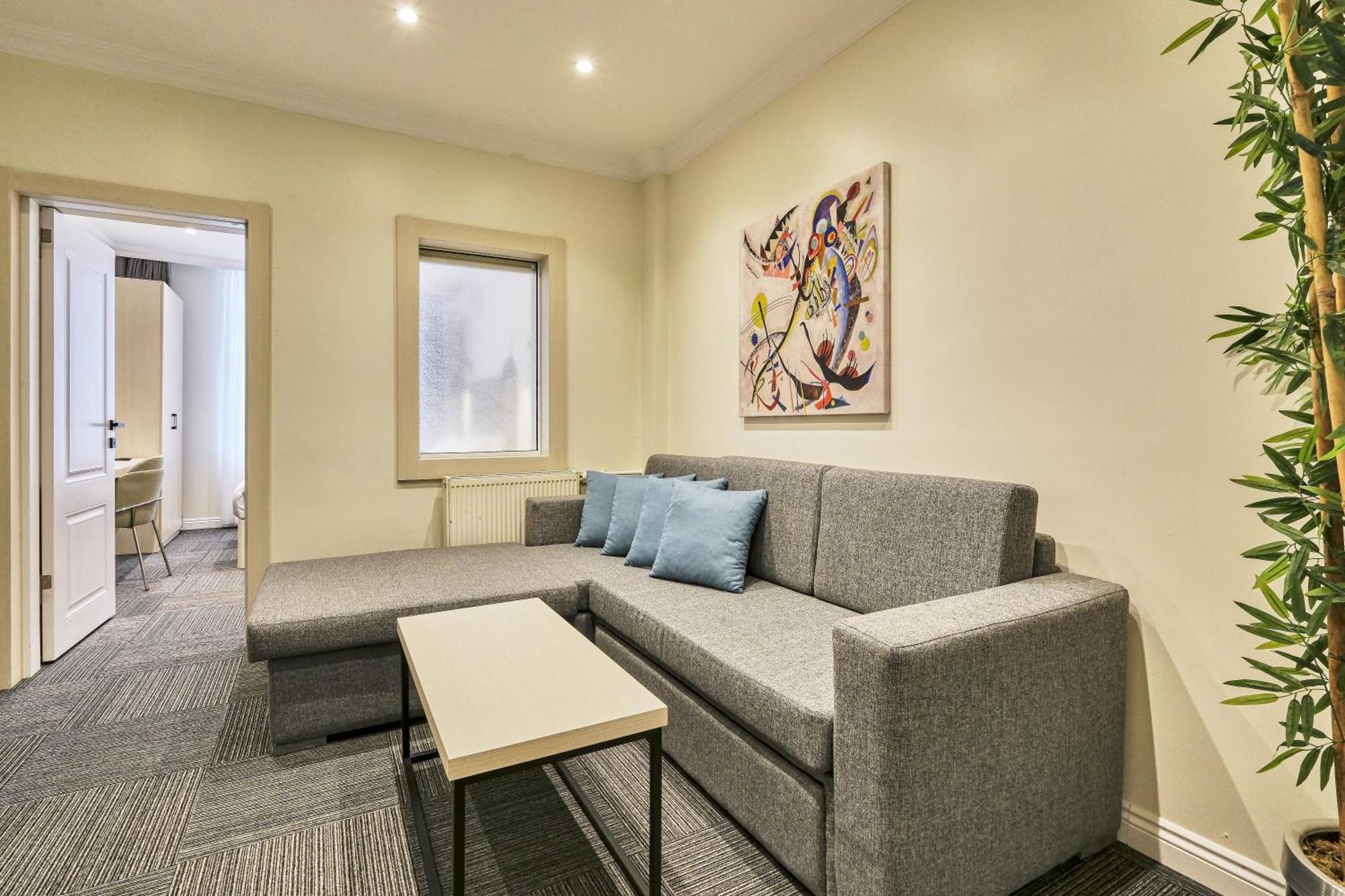 Hub Suite Istanbul Exterior foto